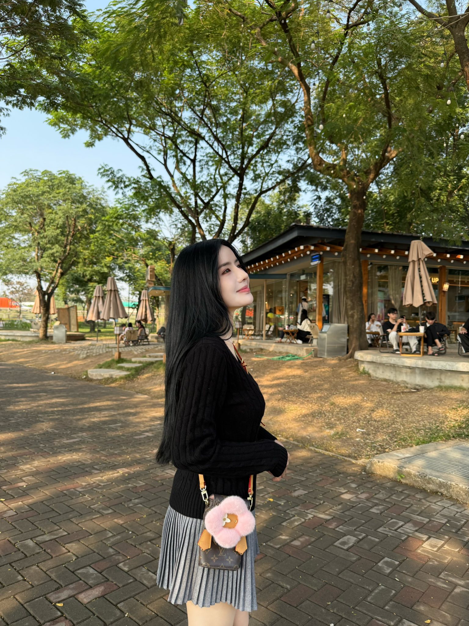 城市夜景延时摄影